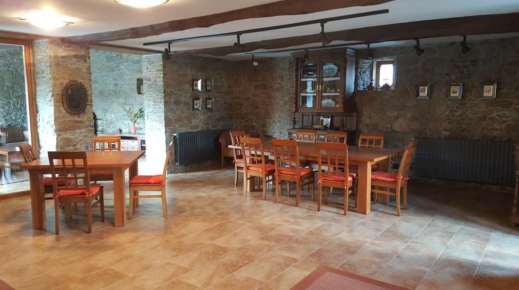 Gasthaus Casa Da Paioca Paleo Exterior foto