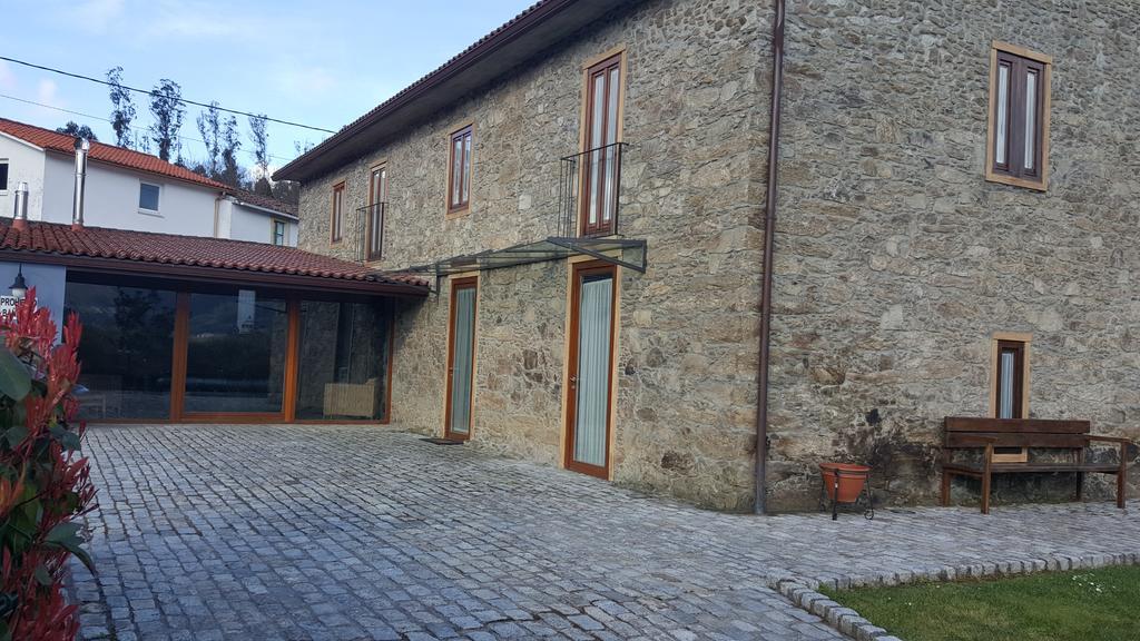 Gasthaus Casa Da Paioca Paleo Exterior foto