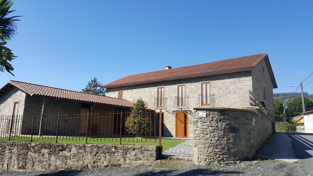 Gasthaus Casa Da Paioca Paleo Exterior foto